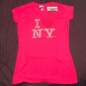 I love New York T-shirt